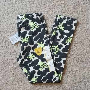 Cat & Jack girls leggings